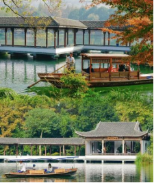 West Lake Cruise